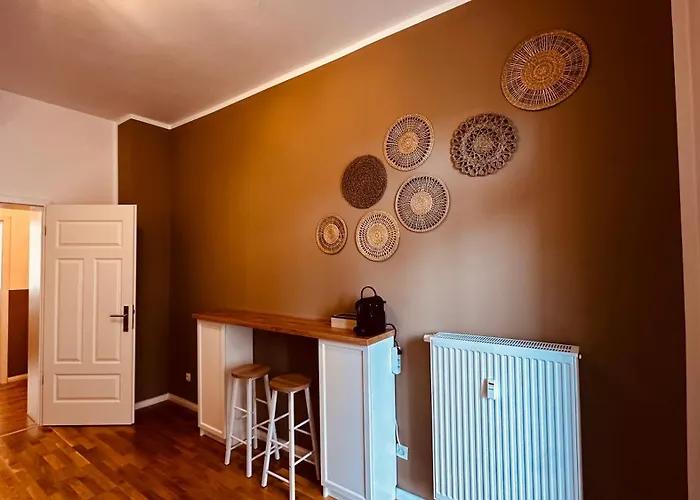 Apartment Natur In Halle An Der Saale