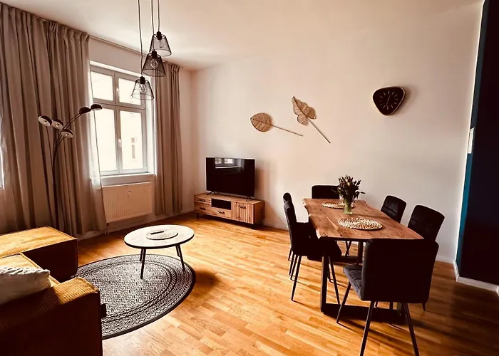 Apartment Natur In Halle An Der Saale
