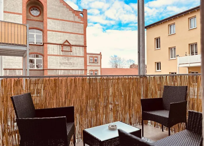 Apartment Natur In Halle An Der Saale