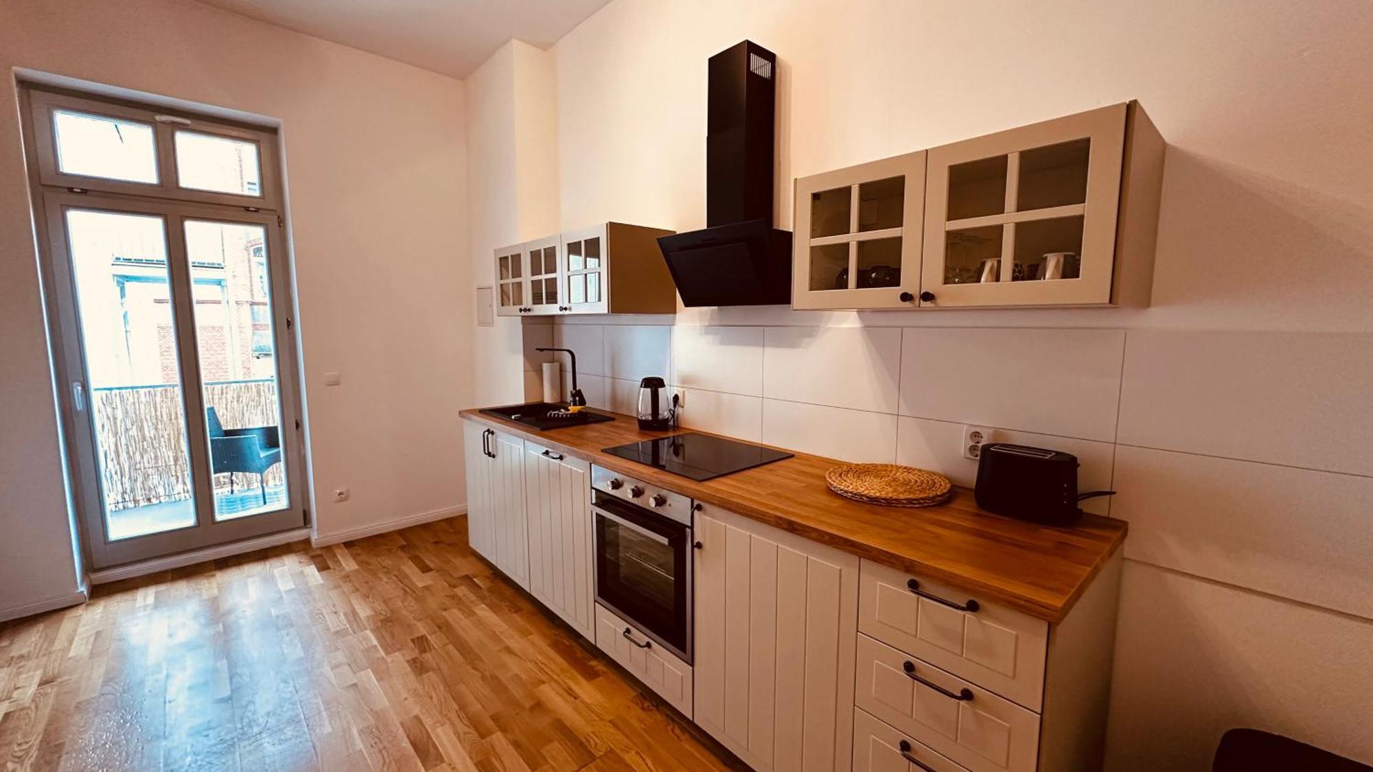Apartment In Halle An Der Saale