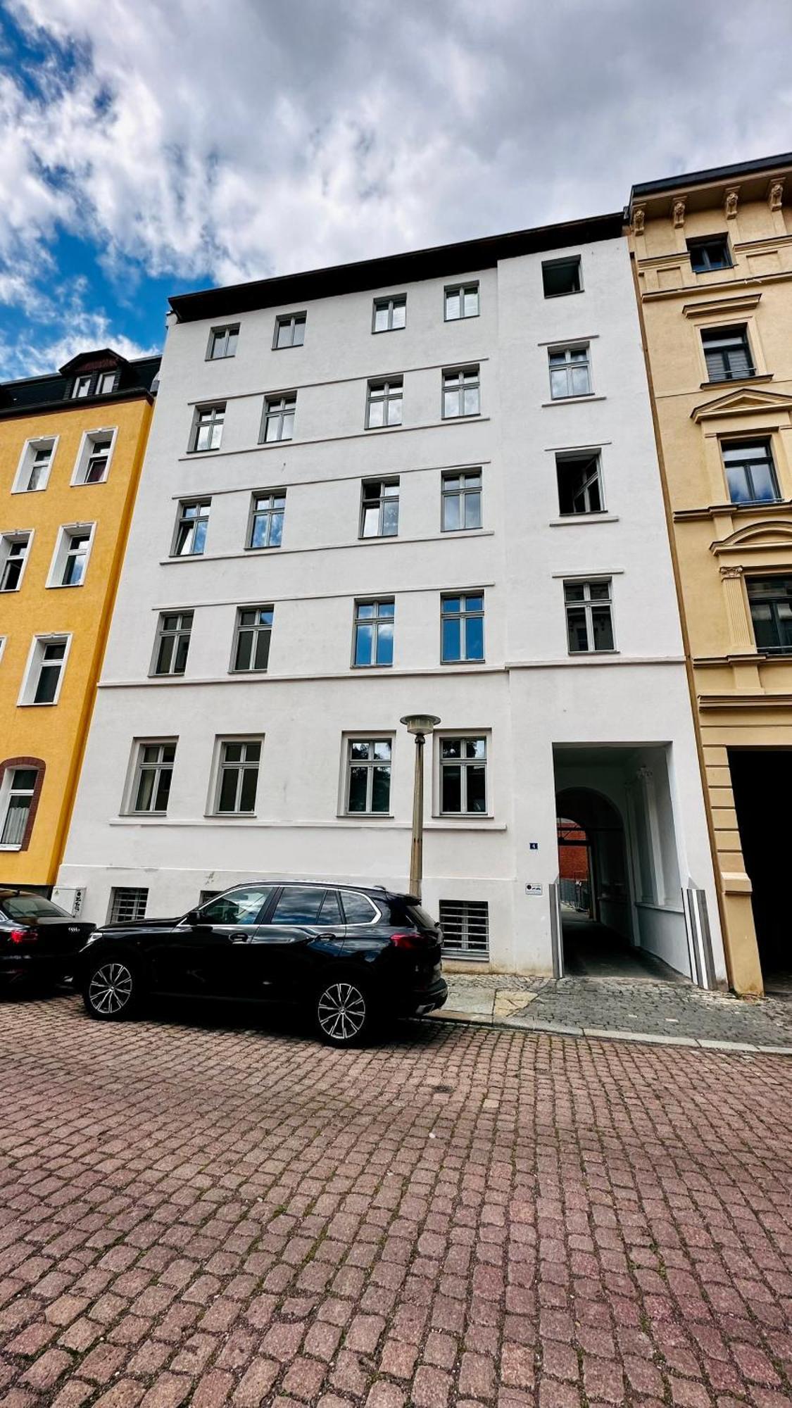 Apartment In Halle An Der Saale Halle (Saale)